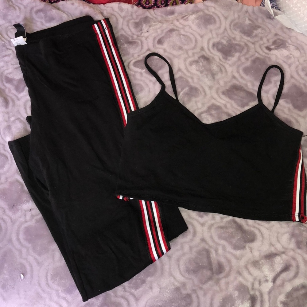 🖤❤️ 2 piece set